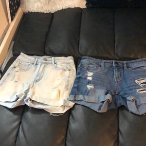 Aeropostale Clothes ( crop top, shorts,jockers)